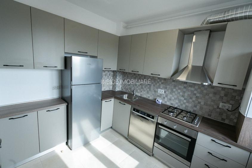 Inchiriere Garsoniera Drumul Taberei Loc de Parcare - 4