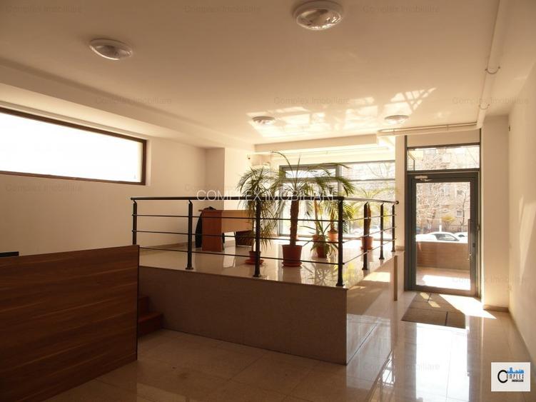 Decebal-Matei Basarab, open space de lux in bl. nou la cheie cu parcare in garaj - 15