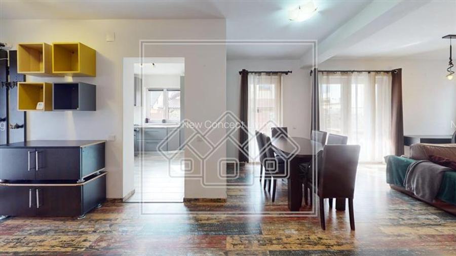 Casa de vanzare in Sibiu - 4 camere, panouri solare - - 22