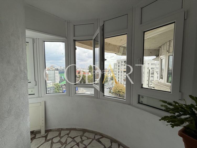 Apartament 4 camere | Bloc 1990 | 3 balcoane | Vedere panoramica - 20