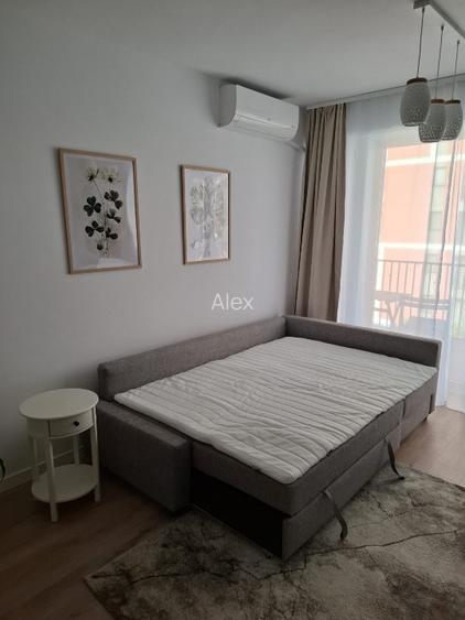 Garsoniera Theodor Pallady 500m de Metrou Nicoale Teclu - 9