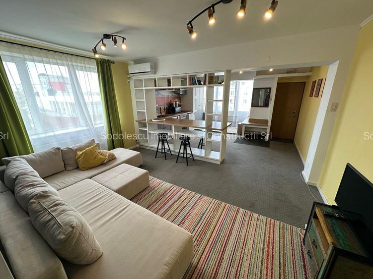 Apartment ultracentral cu 2 camere - 15