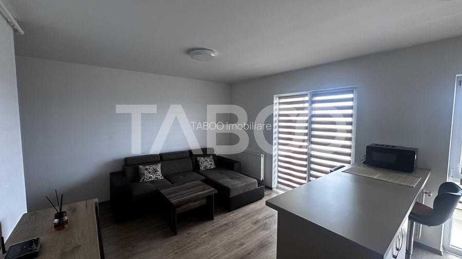 Inchiriere apartament mobilat utilat 3 camere balcon parcare Magnolia - 2