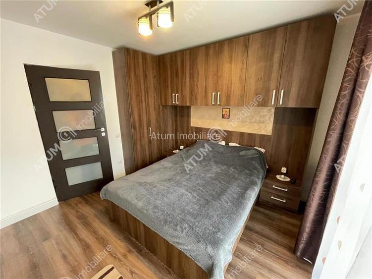 Apartament 3 camere balcon loc parcare in zona Doamna Stanca din Sibiu - 4