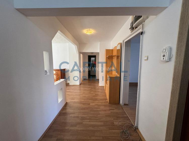 Comision 0 %  4 camere, 82mp, 2 bai, 2 balcoane, str. Grigore Alexandrescu  - 8