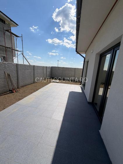 Casa/ Curte/ Buftea/ Incalzire in Pardoseala/ Doua Bai - 13