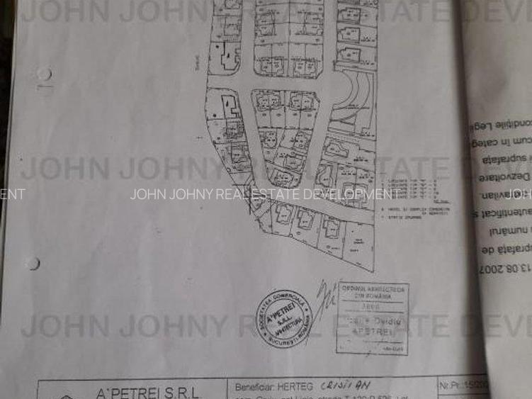 Teren intravilan construibil Gruiu - Caldarusani - 4