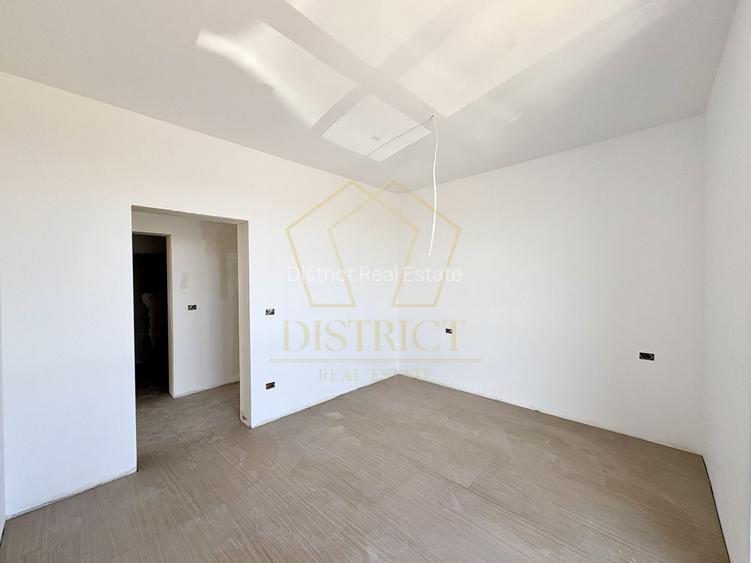 Apartament spațios cu 2 camere si curte de 90mp | Mosnita Noua - 5