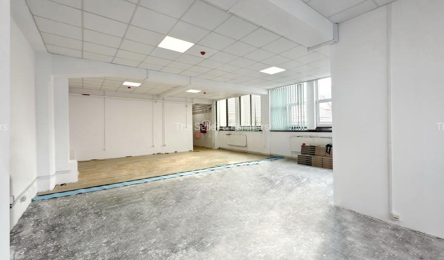 Pozitionare Centrala - Hub Office + Comercial - 9