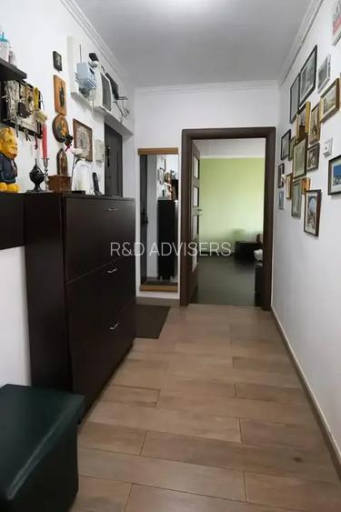 3 camere lângă metrou Păcii | 70 mp total | Boxă + parcare - 4