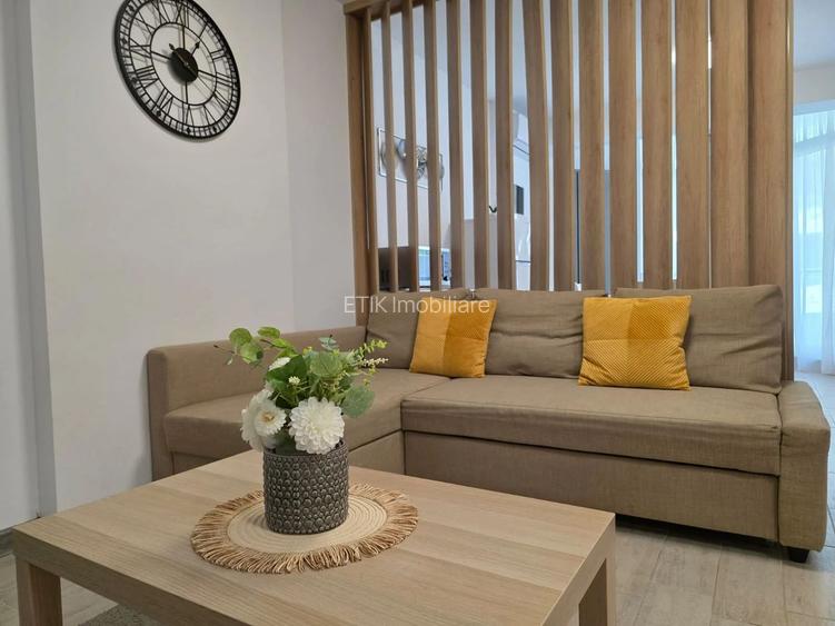 Apartament Allezi 53 mp, etaj 2, mobilat-utilat, Mamaia st D13 - 15