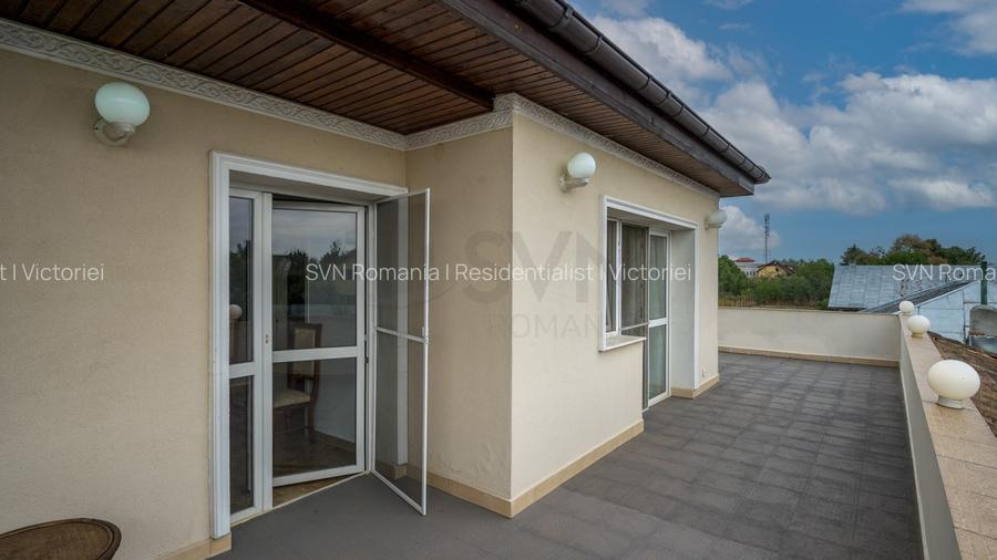 REV2003060 Vila individuala supera teren 700 mp Balotesti - 19