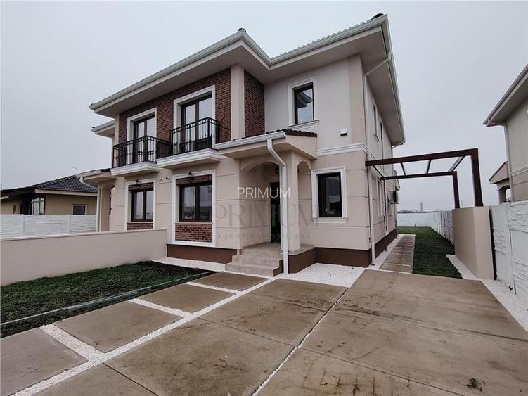 Duplex deosebit - asfalt - toate utilitatile - 2