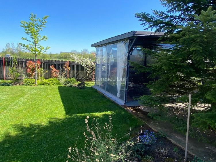  Vilă premium cu grădină spectaculoasă și casă de oaspeți - 15