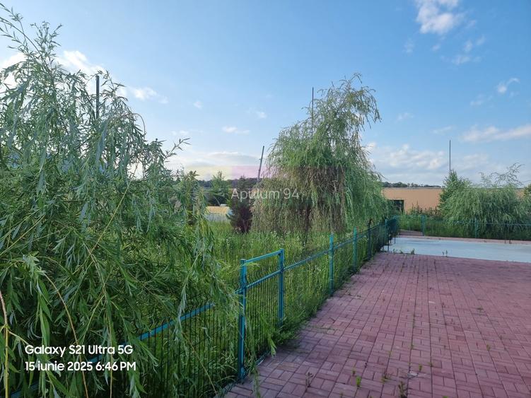 TEISORI (JUD. GIURGIU) - DE VZ CASA OASPETI + ANEXE - 19