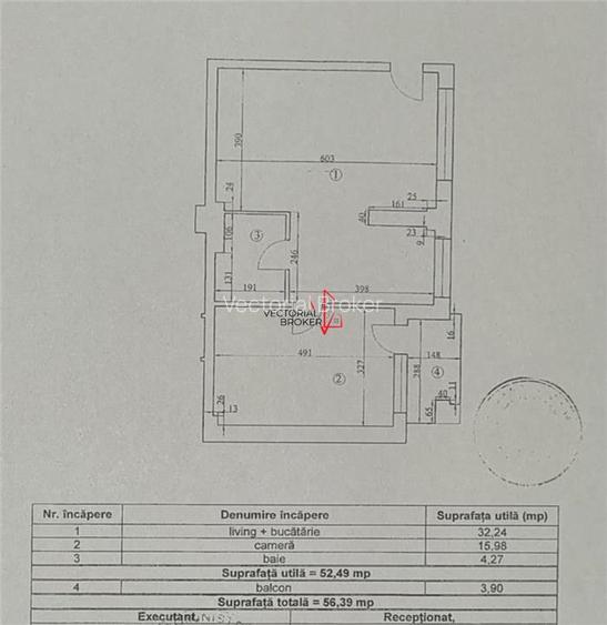 COMPLEX RESIDENCIAL PRIVAT / 2 CAMERE LA CHEIE - 13