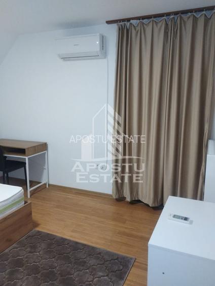 Casa individuala de inchiriat 4 camere, gradina proprie, Giarmata VII - 17