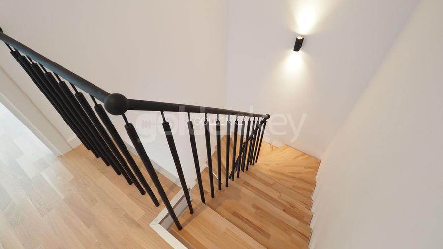 Vila cu 5 camere in complex rezidential - 22