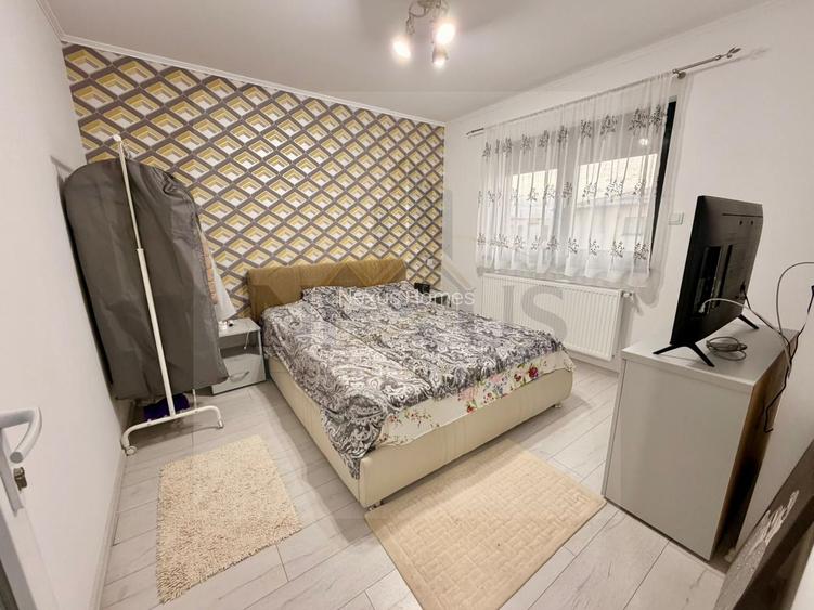 Caragiale - Casa individuala P+1E - Terasa + Foisor - 375 mp teren - 12