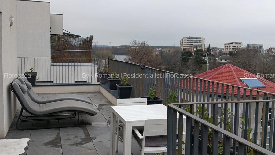 REA1028203 Penthouse l  Pipera - 7