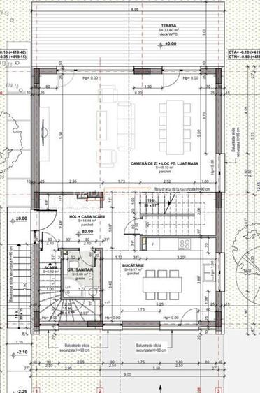 Vilă modernă cu piscină | 337 mp | Andrei Mureșanu – Lux și Confort! - 2