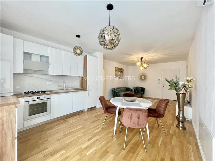 3 ROOMS  AVIATIEI-AEROGARII  MODERN DESIGN - 6