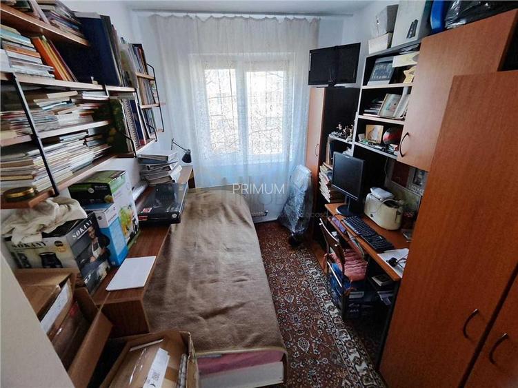 DACIA - 4 CAMERE - CENTRALA PROPRIE - ETAJ 2 - BOXA - 2