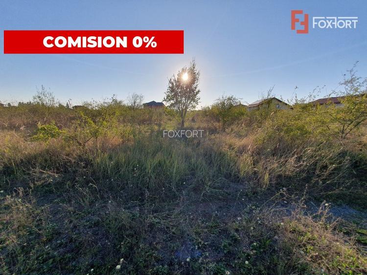 2 Parcele teren intravilan de 616 mp, total 1232 mp in Sag zona Manastire  - 3