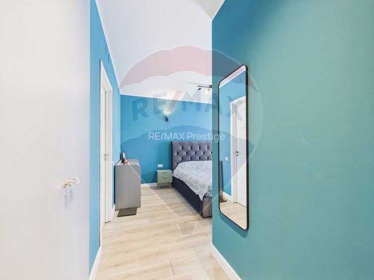 Apartament cu 3 camere de vânzare în zona Aviatiei - 17