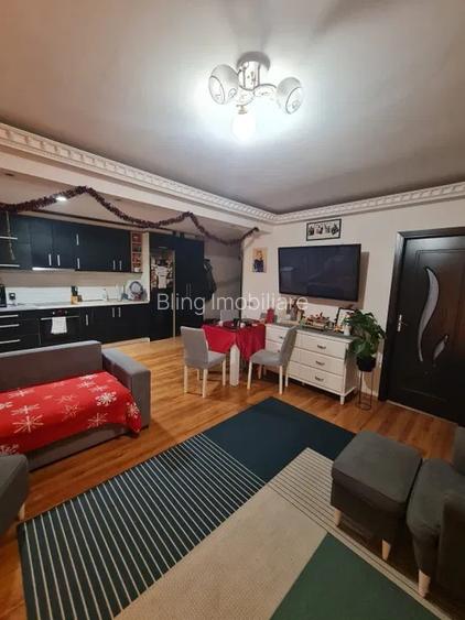 Apartament cu 3 camere, 64 mp, parcare, zona Terra - 3