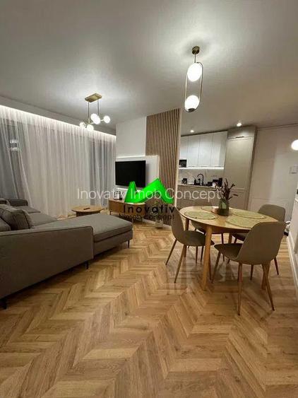 Apartament LUX de inchiriat 3 camere Sibiu Lacul lui Binder - 2