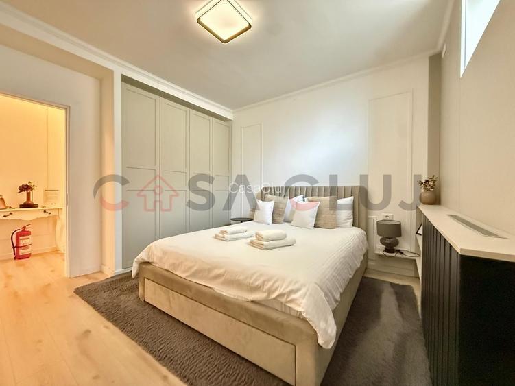 3 camere, central, ultra-modern! - 11