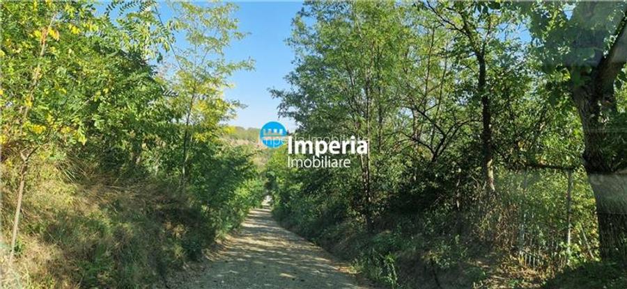 Teren intravilan de vanzare in Iasi, amplasat in zona Holboca-Ruseni - 7