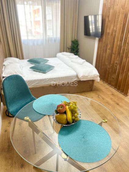 Chirie I Studio Dublu cu Balcon I Ivory Residence I Rond OMV Pipera - 10