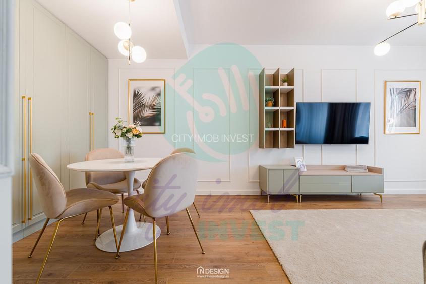 2 camere cu design modern - PRIMA INCHIRIERE - 6