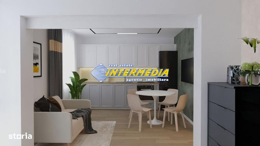 OKAZIE ! Apartament cu 2 camere Bloc Nou Cetate finisat la cheie loc parcare - 4