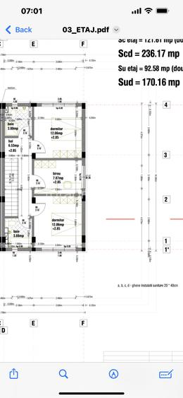 Casa individuala cuplata de vanzare - 7