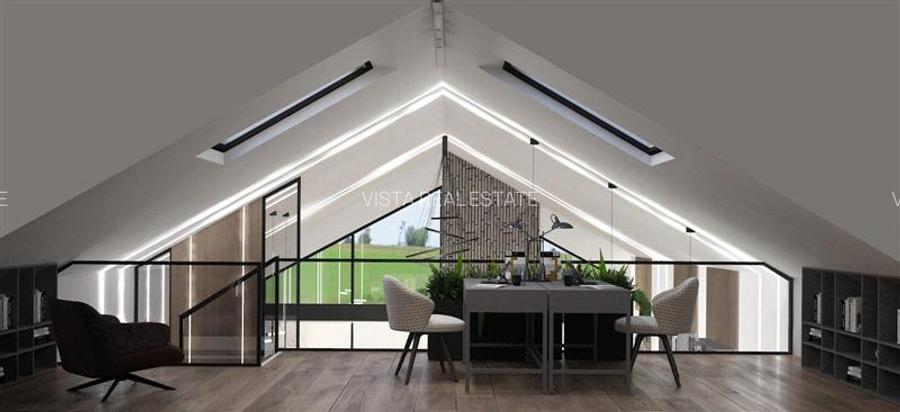 Casa Premium Parter, zona superba Dealul Lempes, Sanpetru, Brasov - 11