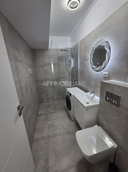 Inchiriere apartament cu 2 camere-Zona Berceni-Centrala proprie - 7