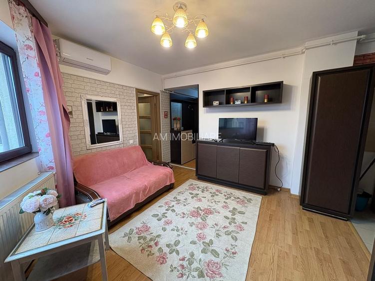 AP. 2 CAMERE MOBILAT - CENTRALA PROPRIE, METROU 2 MINUTE, COMISION 0% - 6