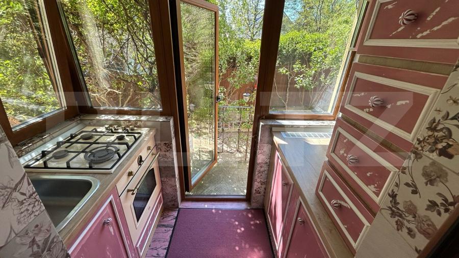 Apartament 5 camere, 135 mp, terasa 250 mp, zona Visani - 14