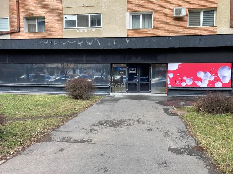Spațiu comercial de închiriat – 208 mp + curte 135 mp, lângă Penny, Sfântu Gheor - 2