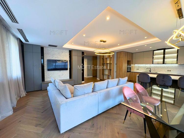 APARTAMENT 2 CAMERE SPATIOS 2 MIN PARC HERASTRAU PARCARE INCLUSA - 2