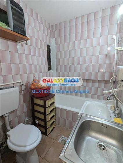 Armeneasca garsoniera suprafata 18 mp,etaj 4 7 - 8