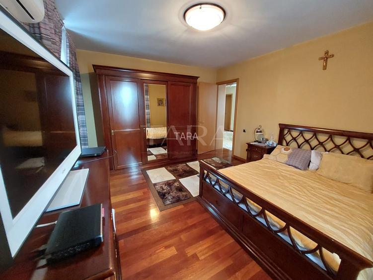 Casă cu 5 camere. de vânzare in Floresti, zona Parcului Poligon. - 20