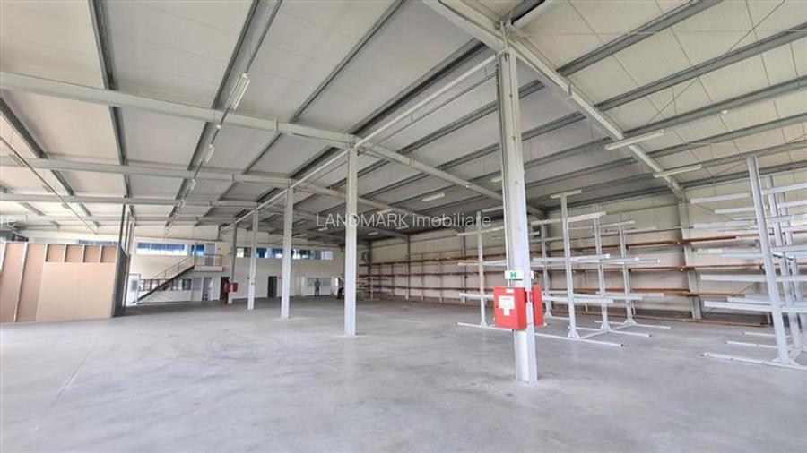 Hala de inchiriat 1000 mp, Timisoara zona Mehala - 10