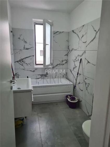 BUZIASULUI - 3 Camere - Bloc nou - Terasa 50MP - Loc de parcare inclus - 5