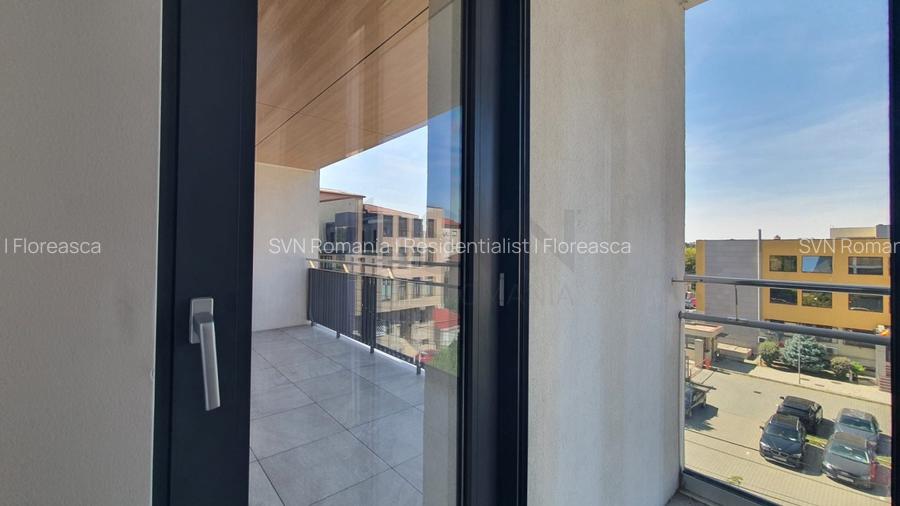REA1025304 Apartament modern  3 camere I Zona Floreasca - 21