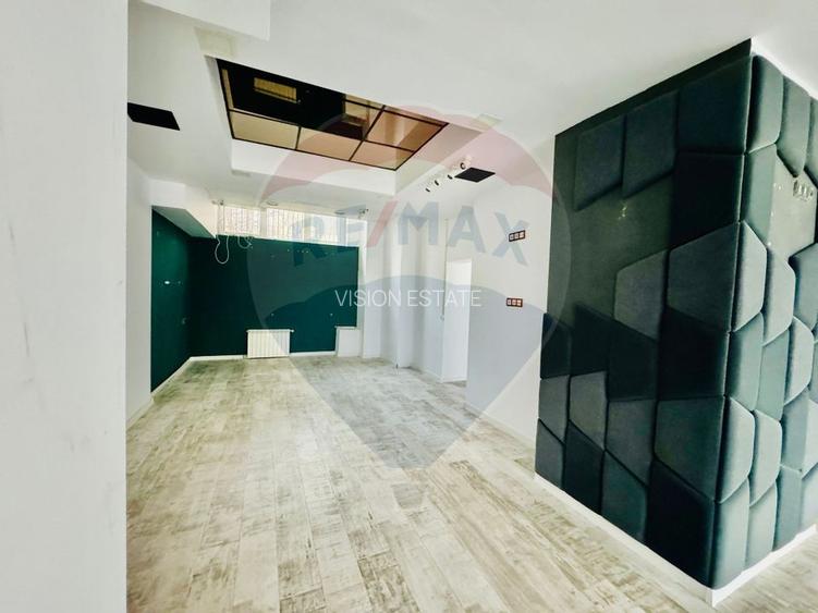 Spatiu comercial de 145mp de inchiriat in zona Calea Bucuresti - 2