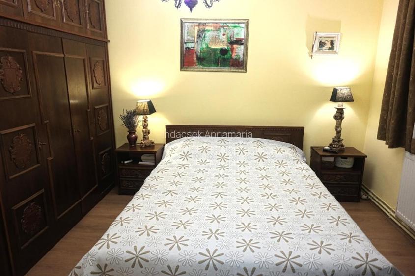 Apartament 5 camere + opțional 1 sau 2 garaje la demisol (A. Vlaicu – Stupilor) - 11